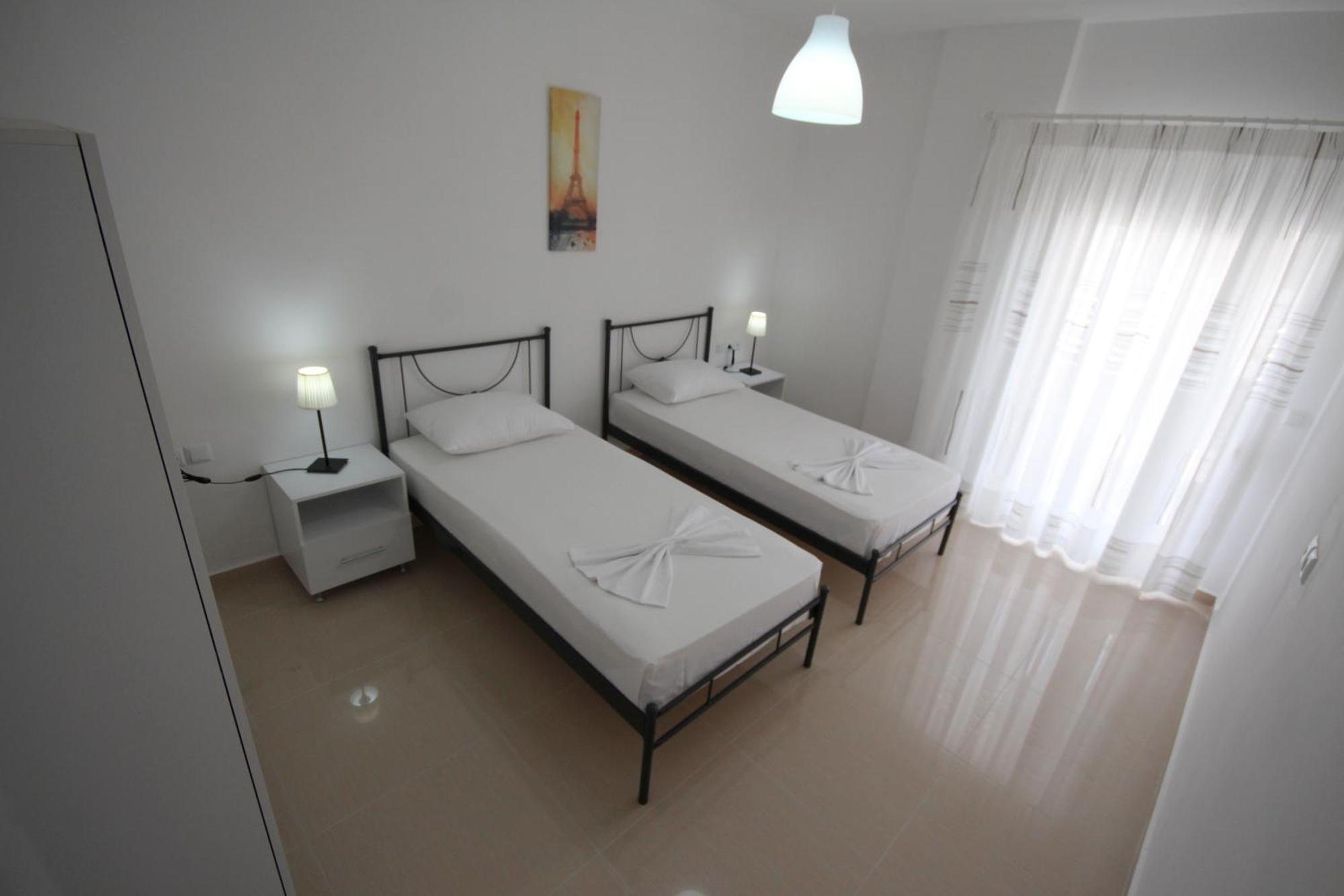Nefeli Apartments Sarandë Exterior foto