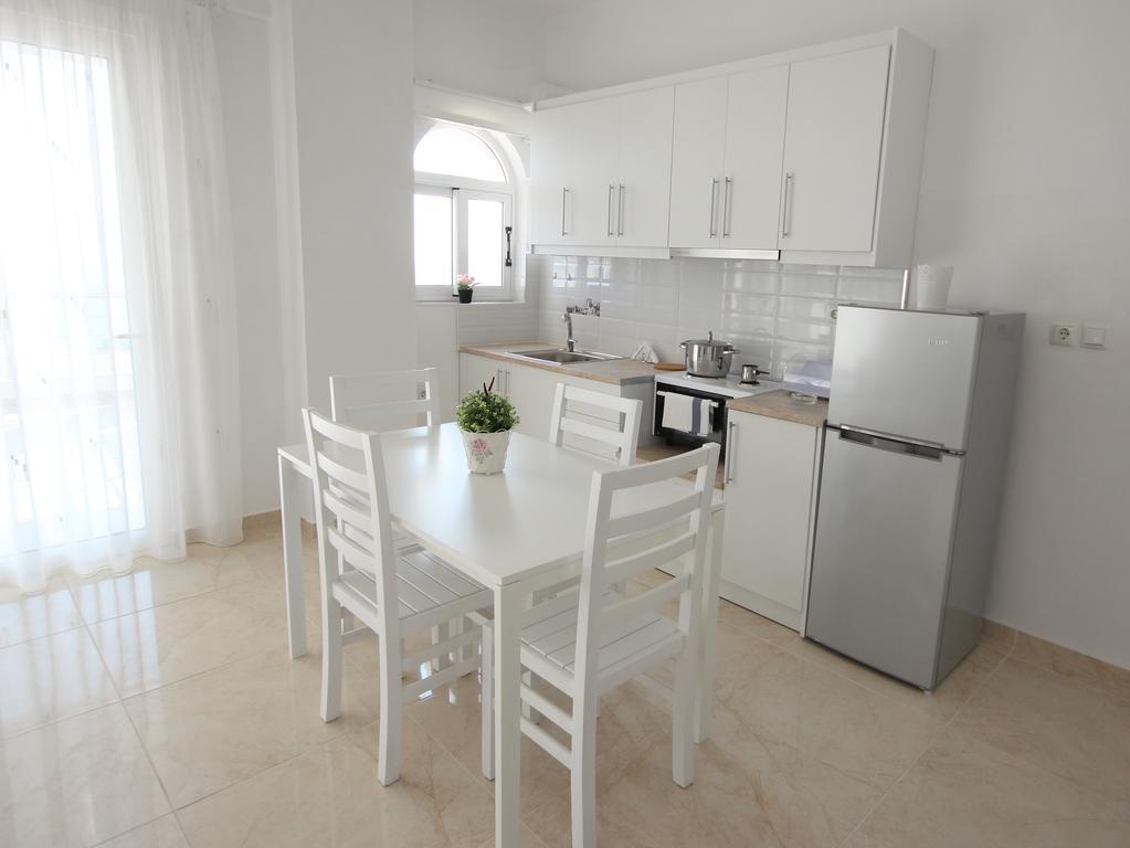 Nefeli Apartments Sarandë Exterior foto