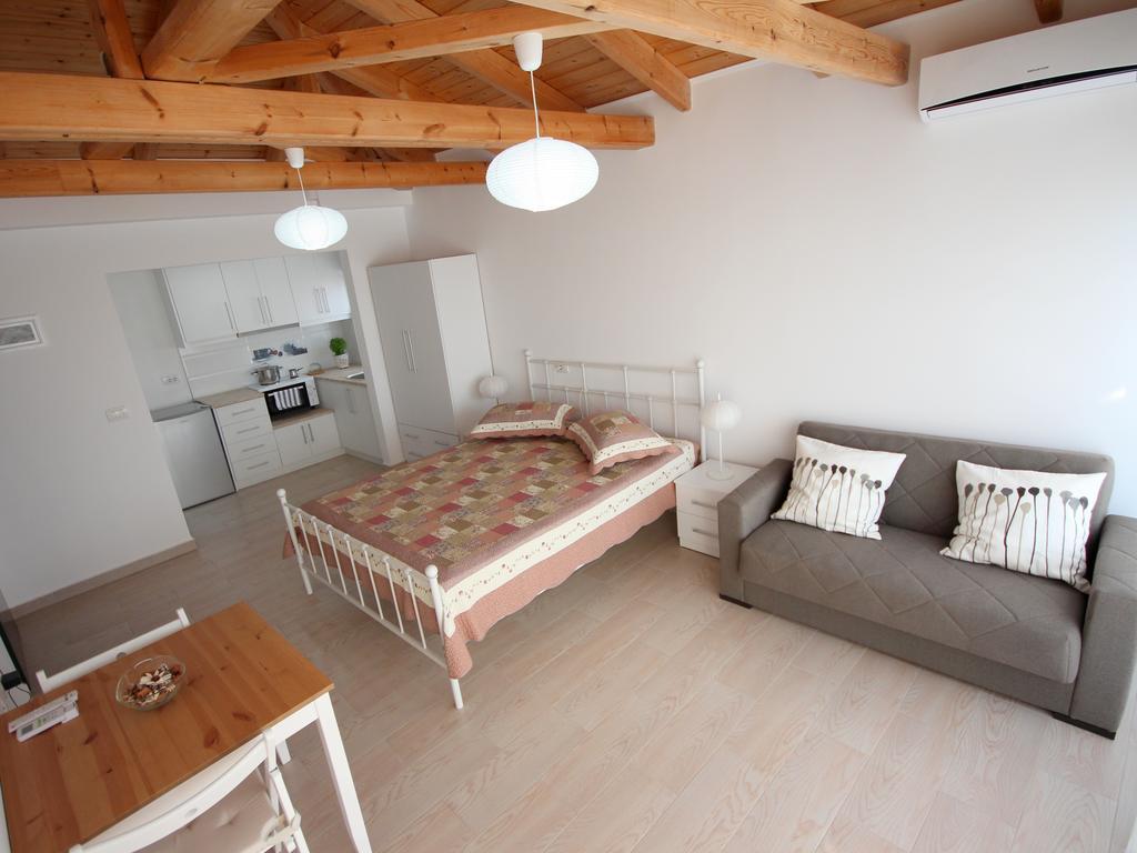 Nefeli Apartments Sarandë Exterior foto