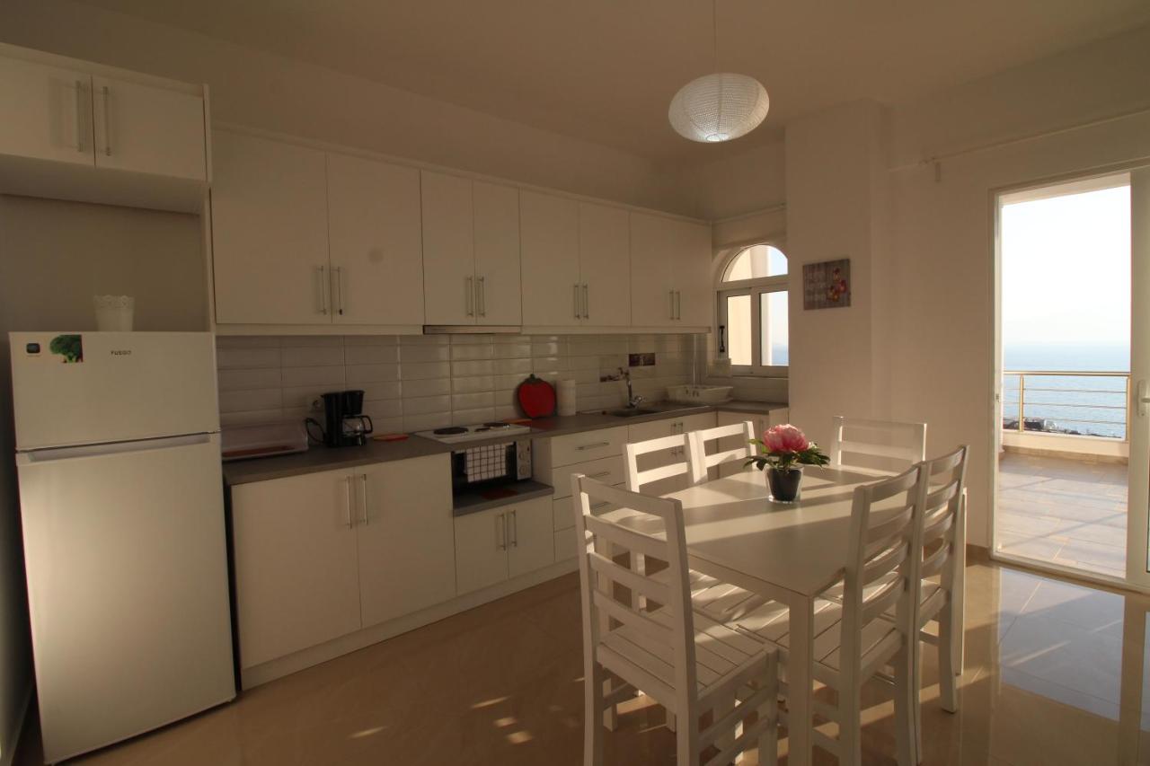 Nefeli Apartments Sarandë Exterior foto